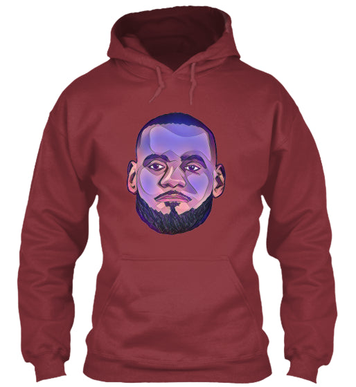 lebron hoodie