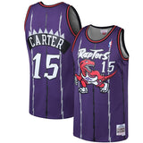 retro raptors jersey