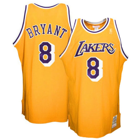 kobe in 8 jersey