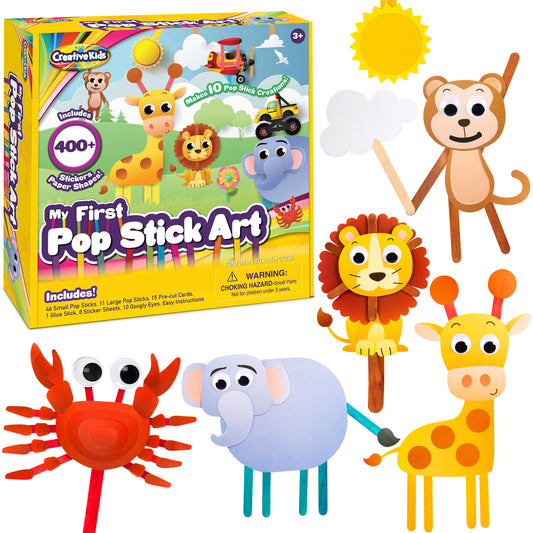 Creative Kids Window Art Kit