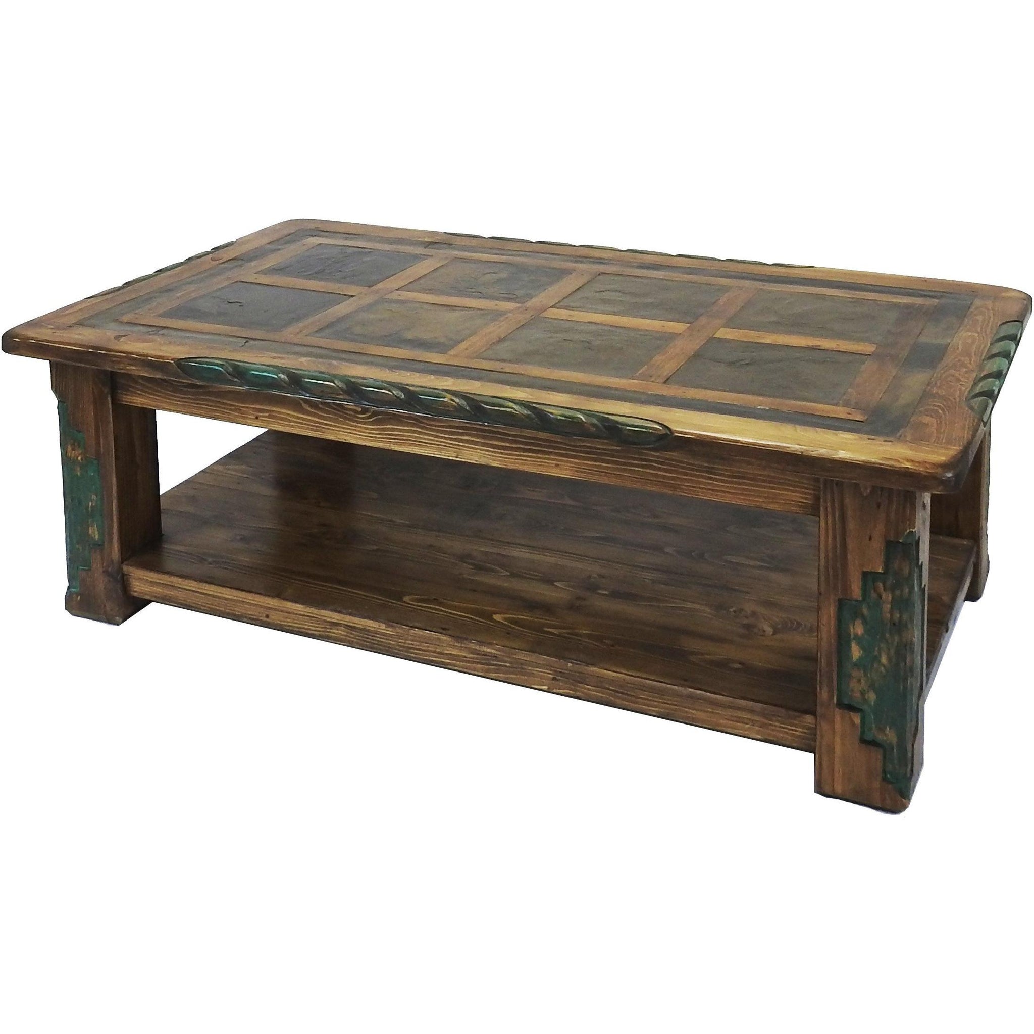 Southwest Coffee Table Pina Elegance