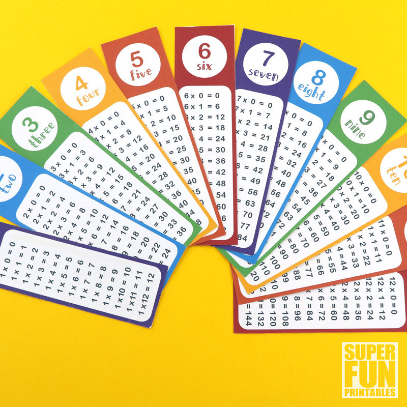 times-table-bookmarks-super-fun-printables
