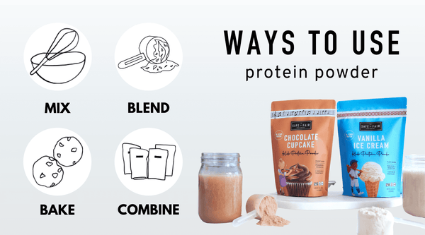 ways to use protein powder