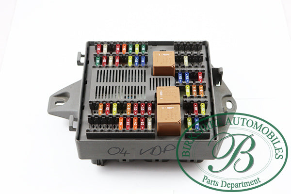 Xj8 Fuse Box - Wiring Diagram Schemas