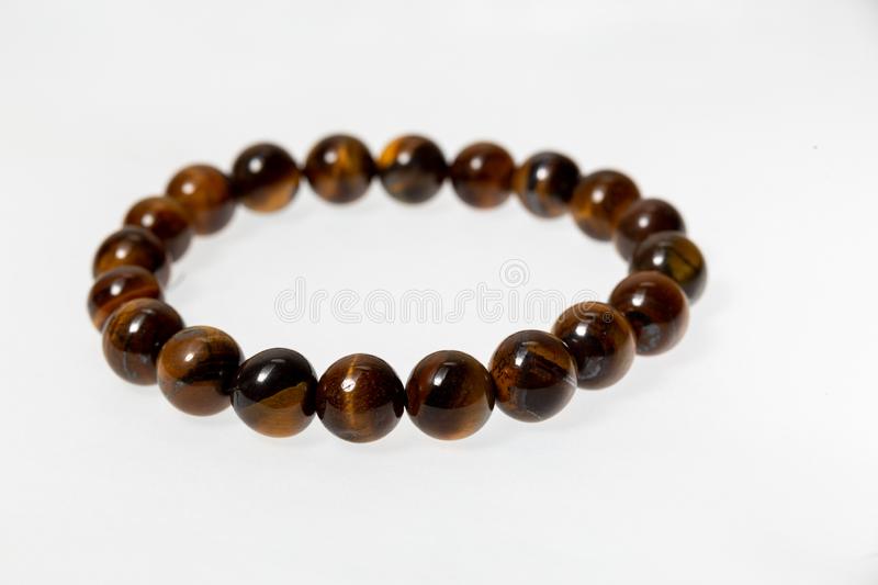 Tiger's Eye Bracelet 8mm