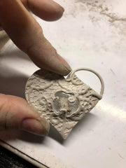 handmade memorial jewelry