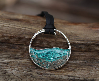 Fish Urn Necklace -  Canada