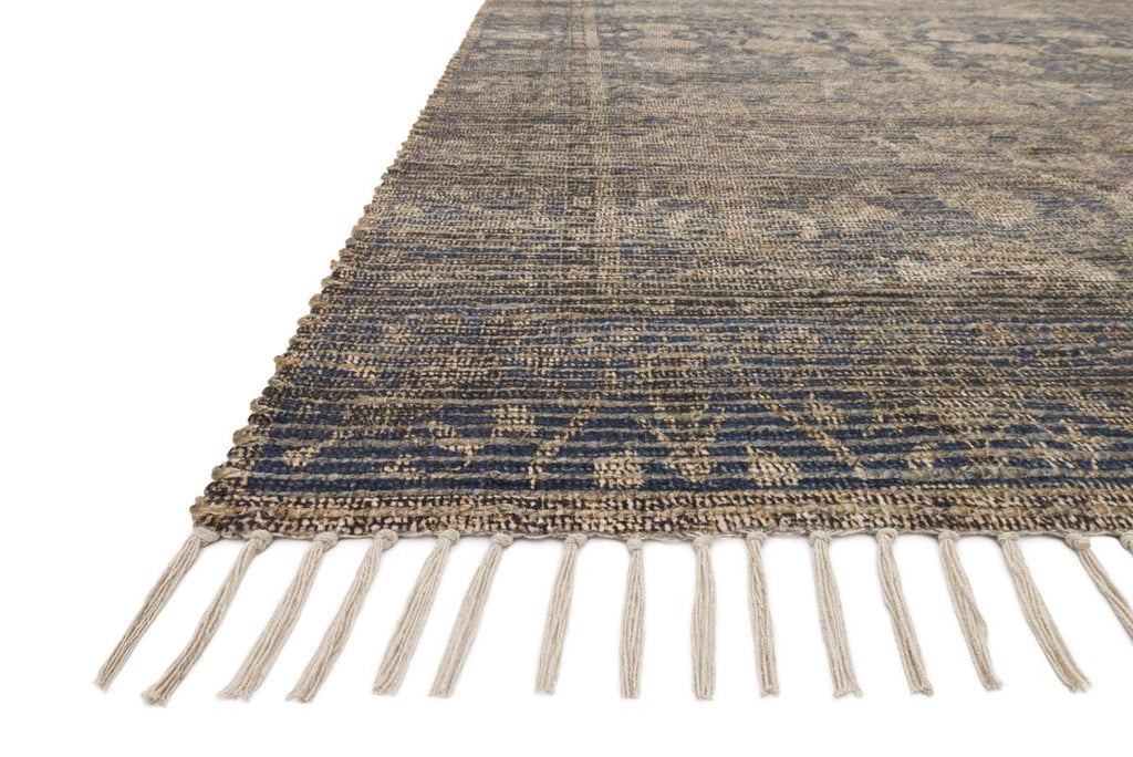 Soft, durable and textured, the Cornelia Collection features a ribbed texture and generous fringe that lends a casual, yet up-to-date aesthetic. Cornelia is printed in India of jute and chenille, ensuring a comfortable feel underfoot. Designed by Justina Blakeney for Loloi.