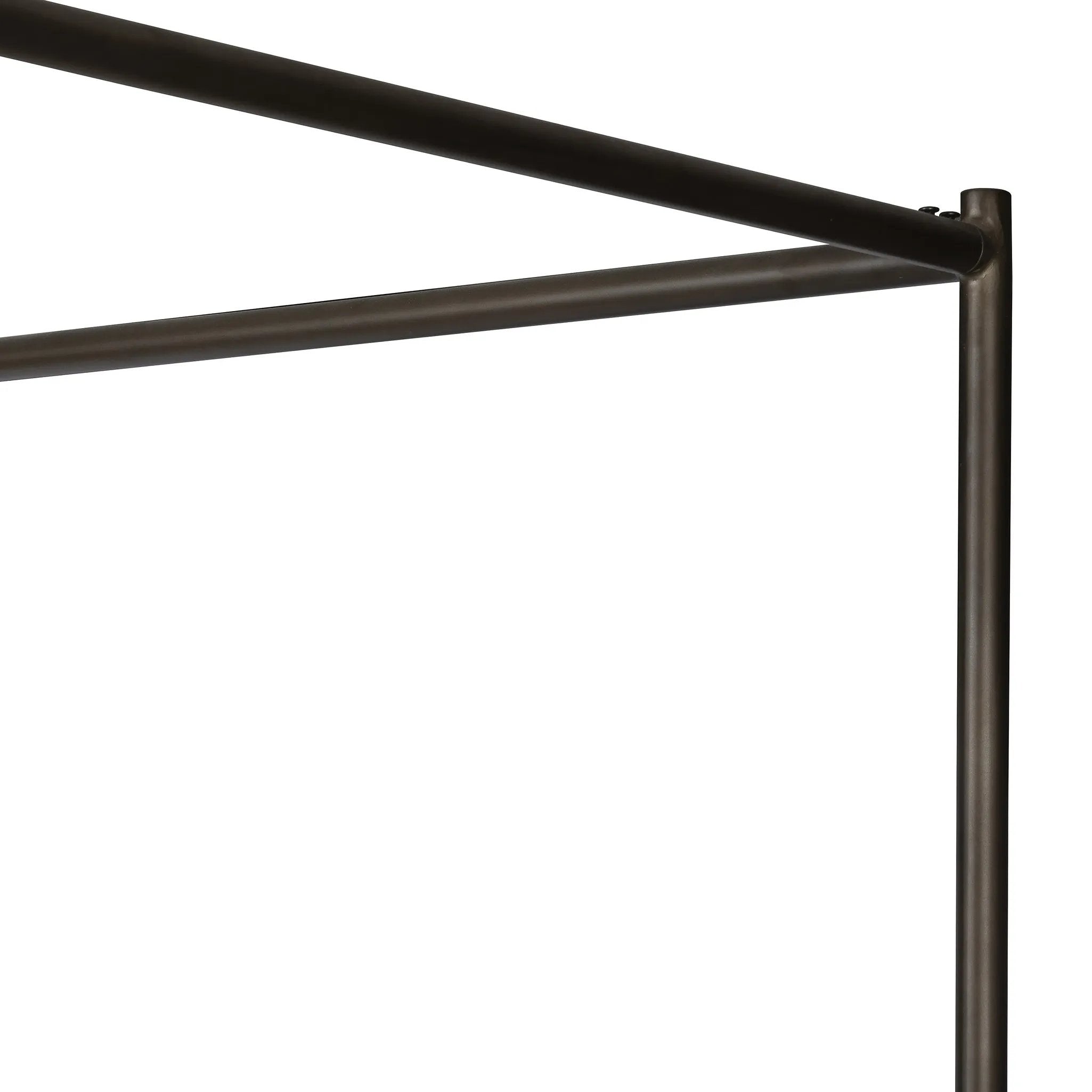Ecru Canopy Bed by Leigh Palm