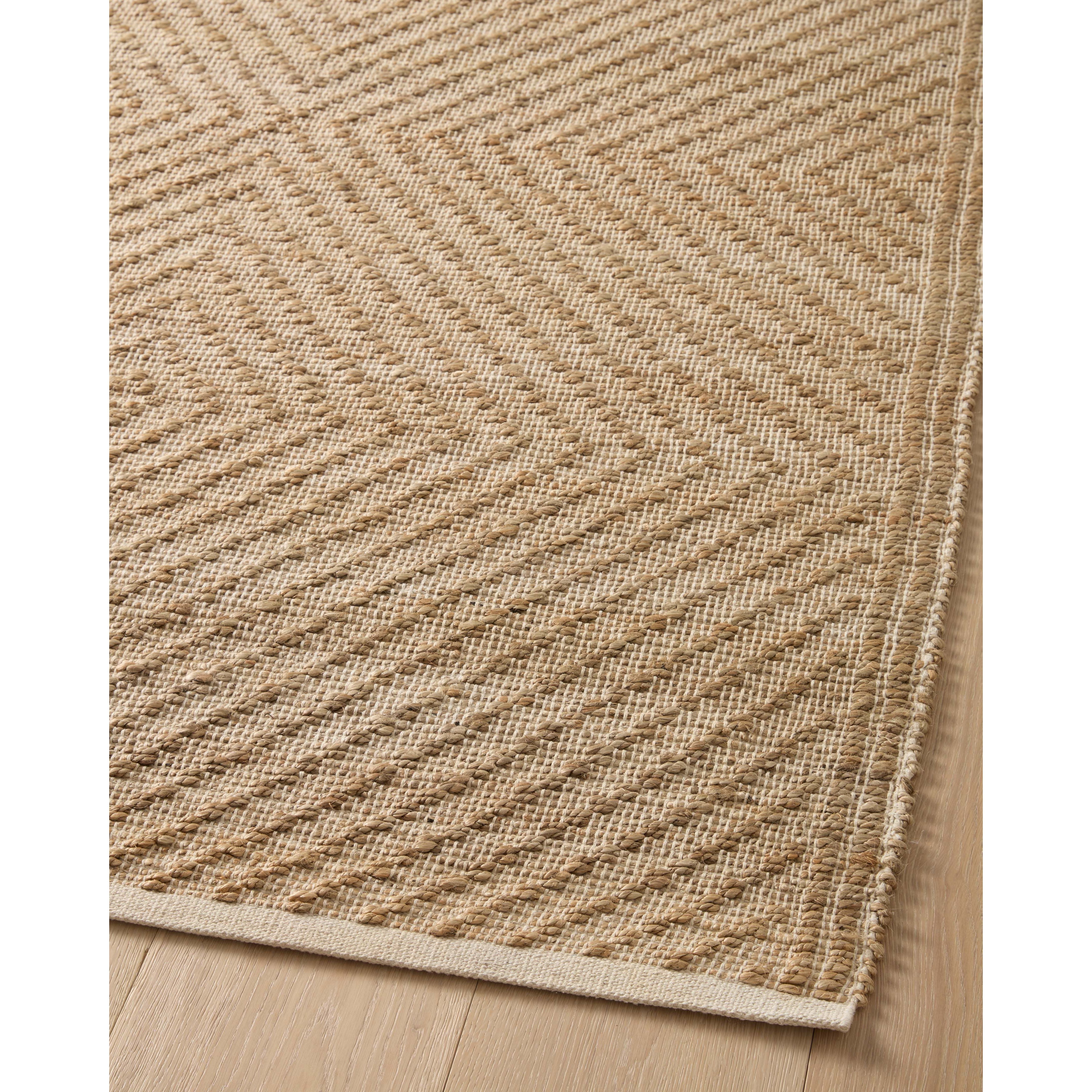 Angela Rose x Loloi Colton Natural/Ivory Runner, Ready to Ship!