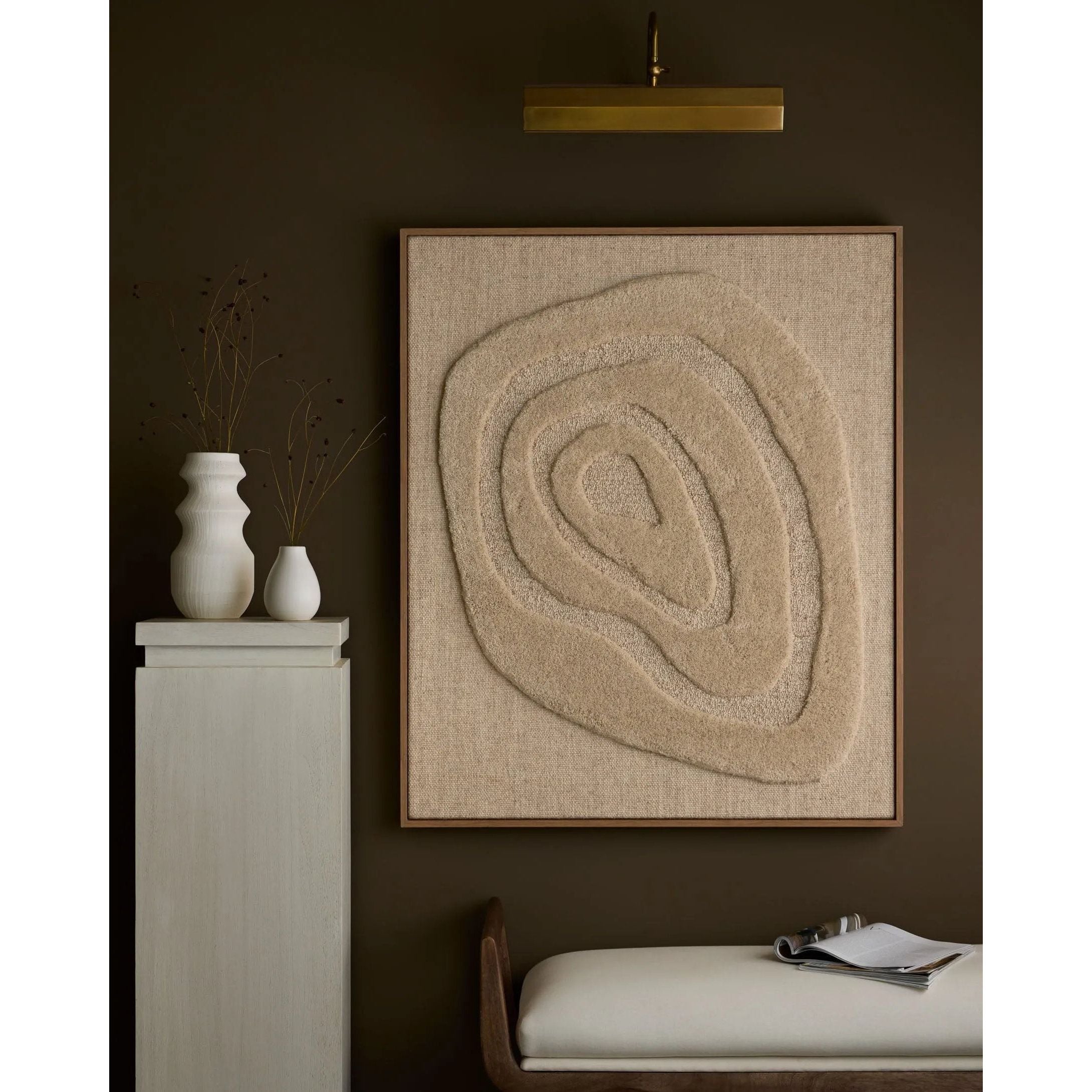Artwork 'Oyster Of My Eye Art' with Shipping Scheduled for 11/18/2025