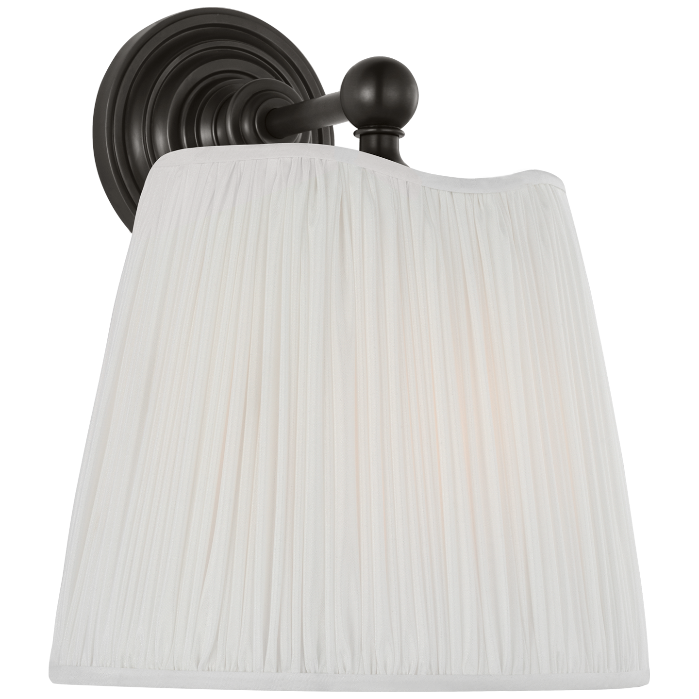 Matos 11-Inch Bronze Sconce, Ready to Ship!