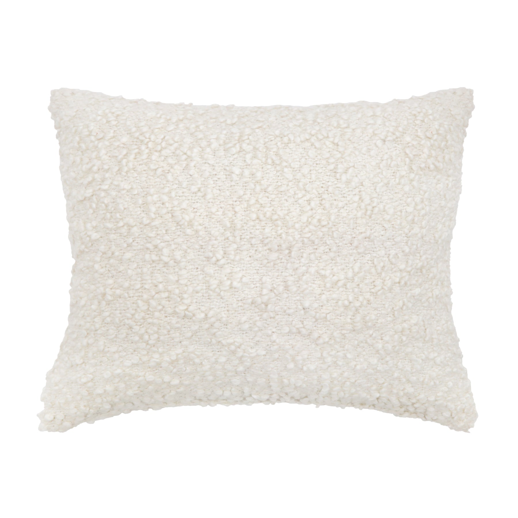 Murphy 28" X 36" Big Pillow With Insert - Ivory | ready to ship!