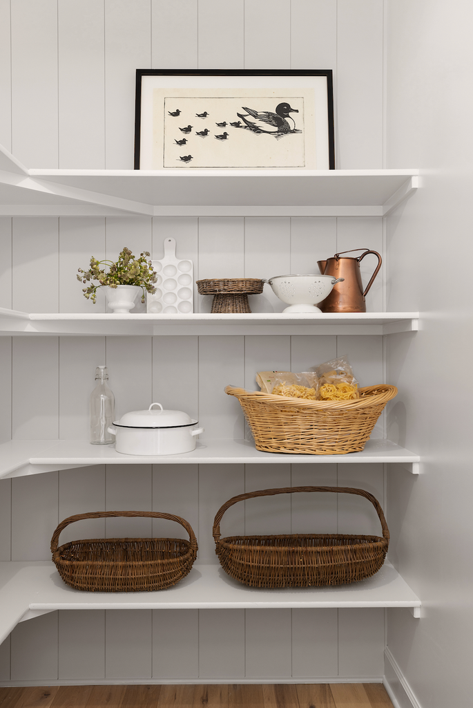 Pantry Design Styling