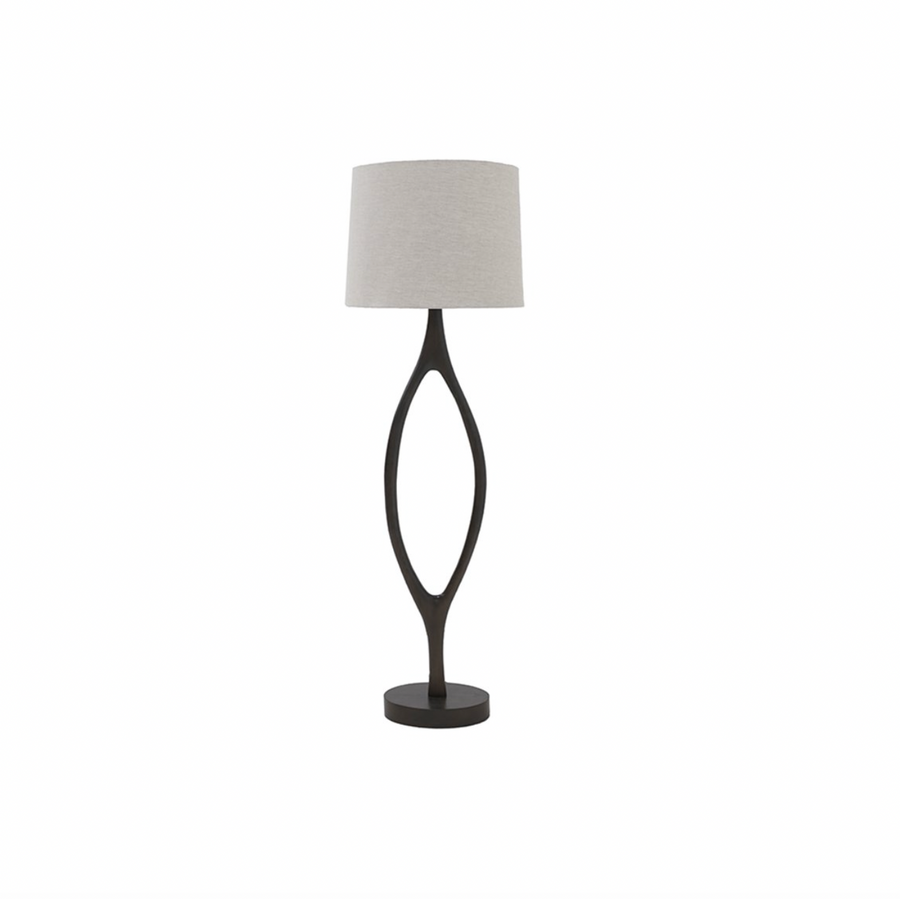 amethyst floor lamp