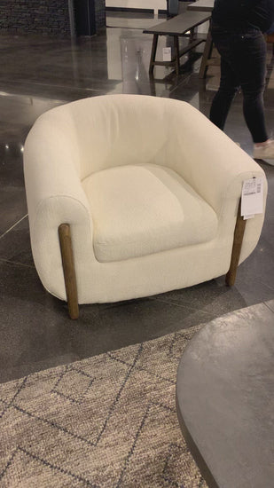 mercer accent chair