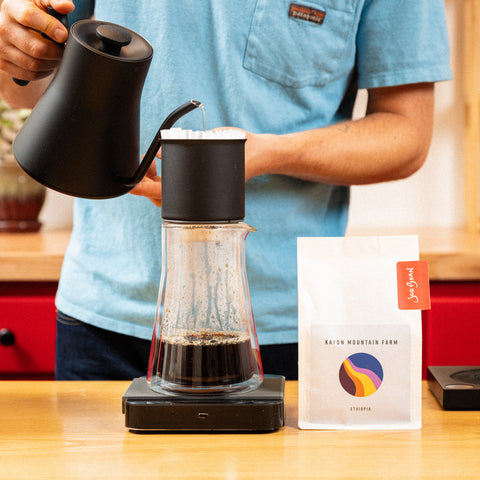 Fellow Stagg (X) Pour Over Set – High Brow Coffee