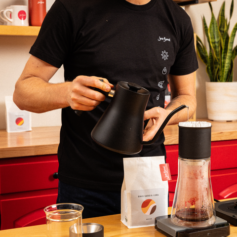 Fellow - Stagg [XF] Pour-Over Set – Crafty in a Box