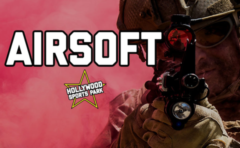 Code Red Airsoft Park  California's Premier and LARGEST Airsoft Only Park  in CA