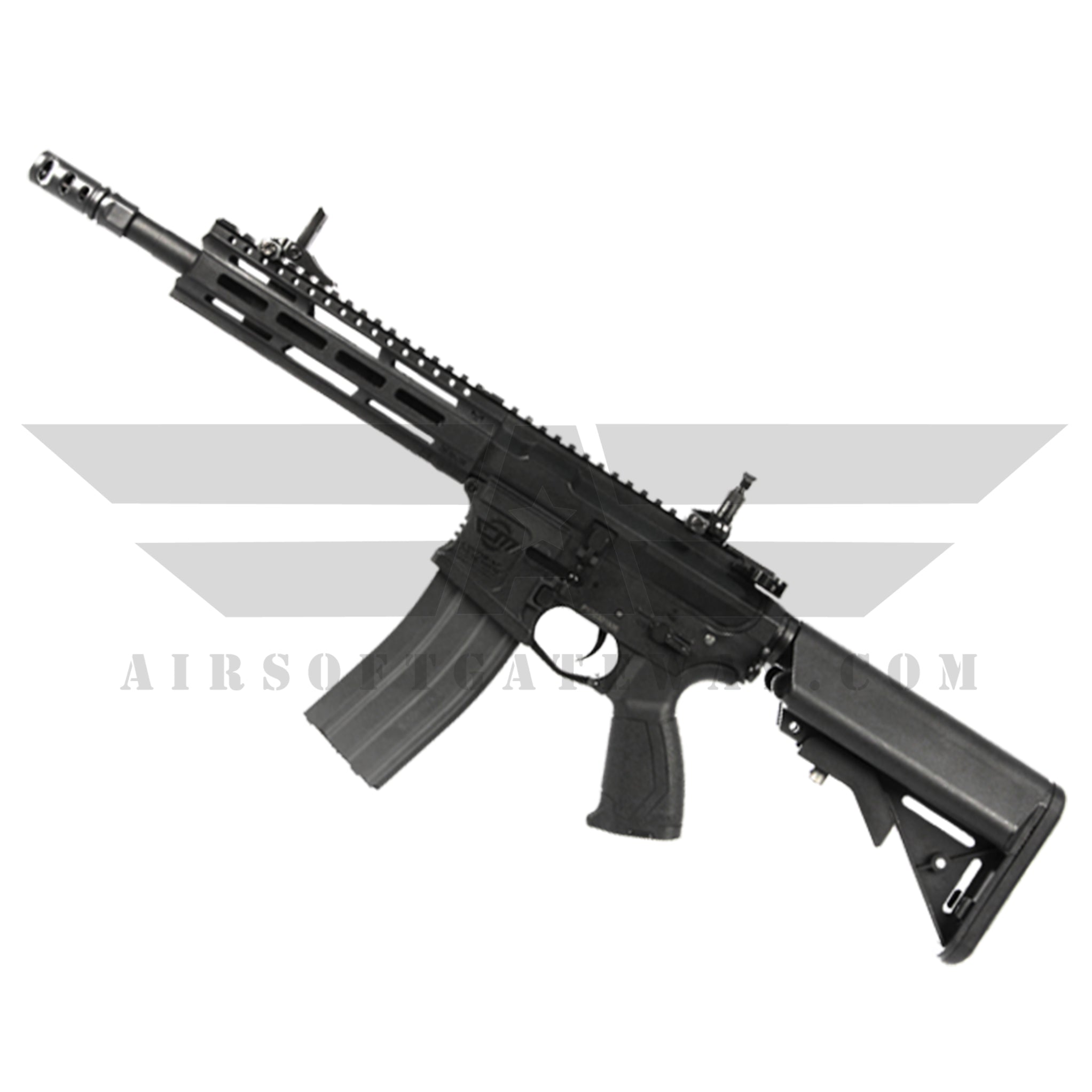 G G Cm16 Raider 2 0 Black Deans Airsoftgateway Com