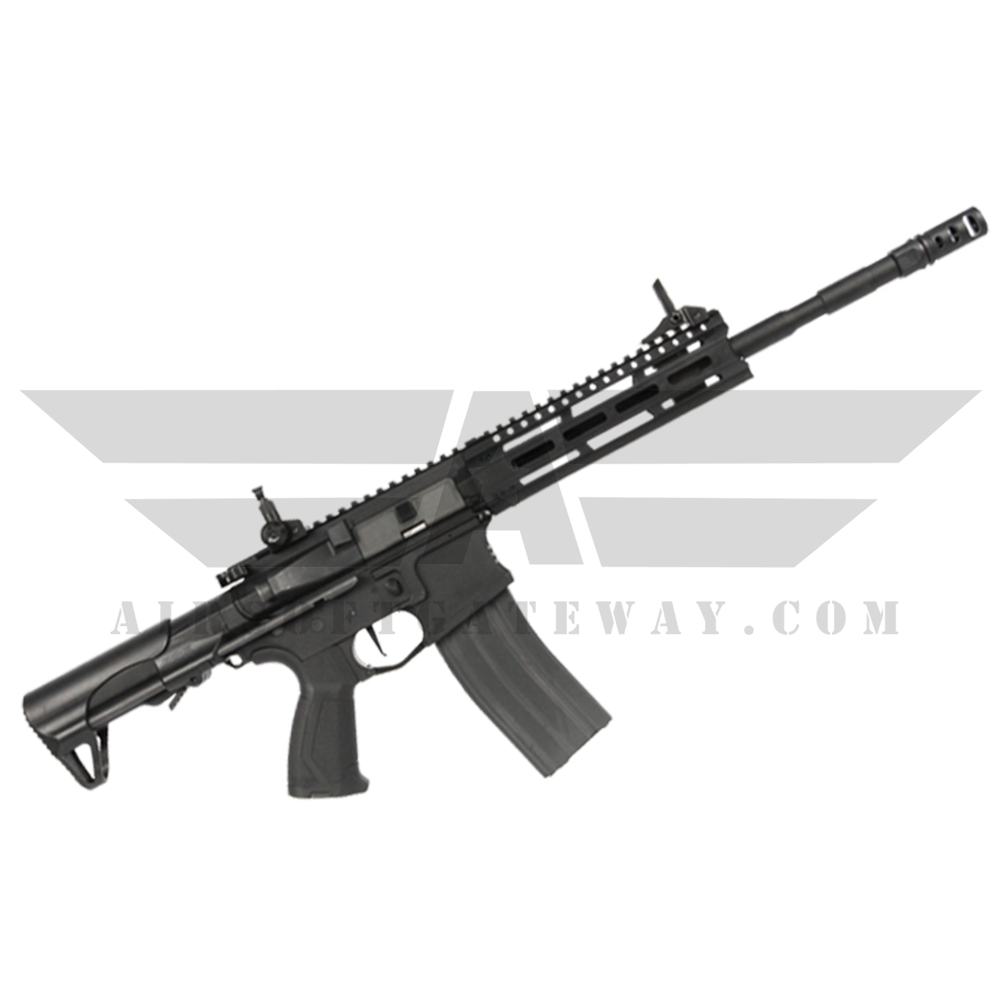 G G Cm16 Raider L 2 0e Black Deans Airsoftgateway Com