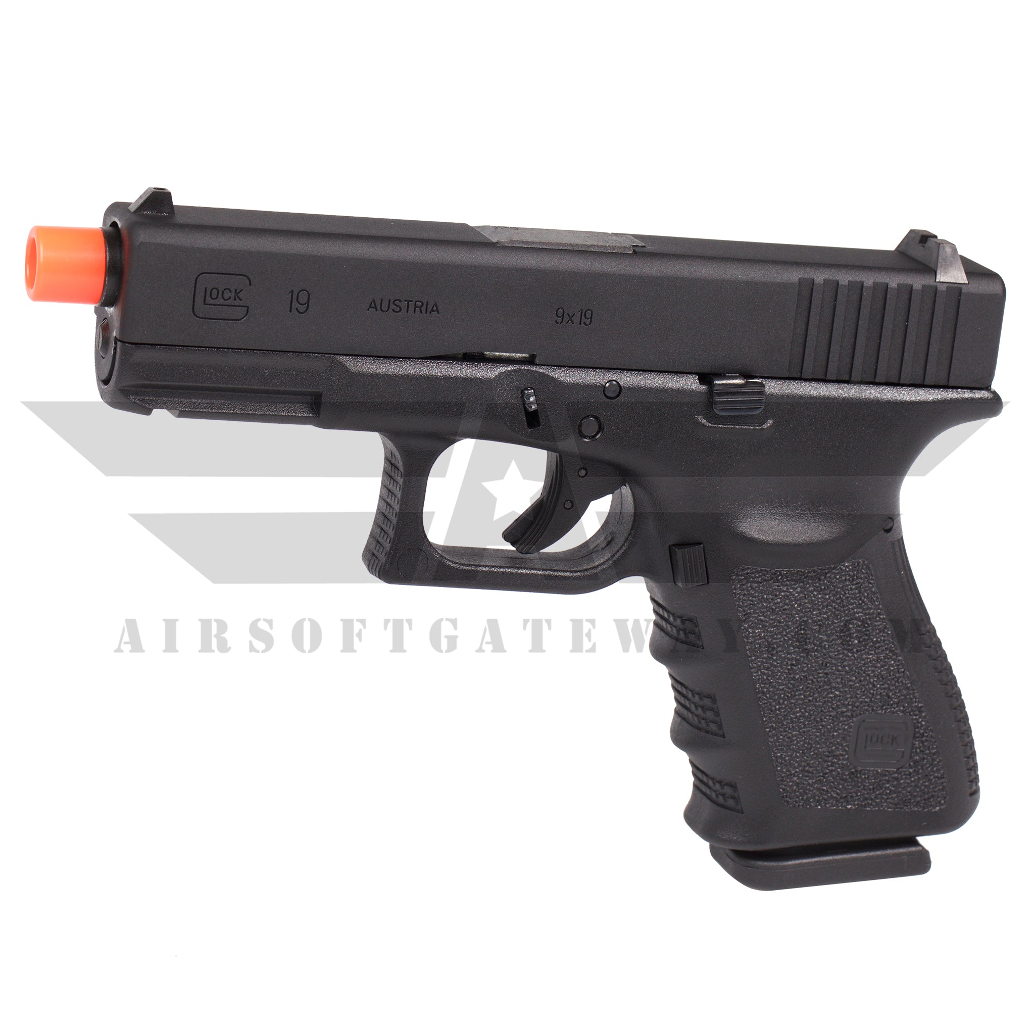 glock 19 blowback airsoft