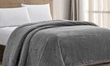 Luxury Home Oversized Soft Chevron Braided Blanket