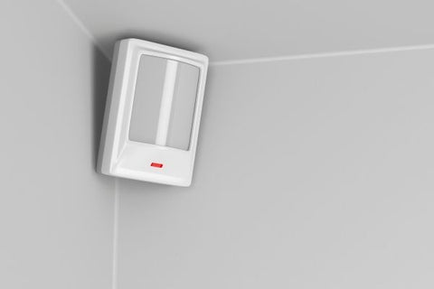 motion sensor light