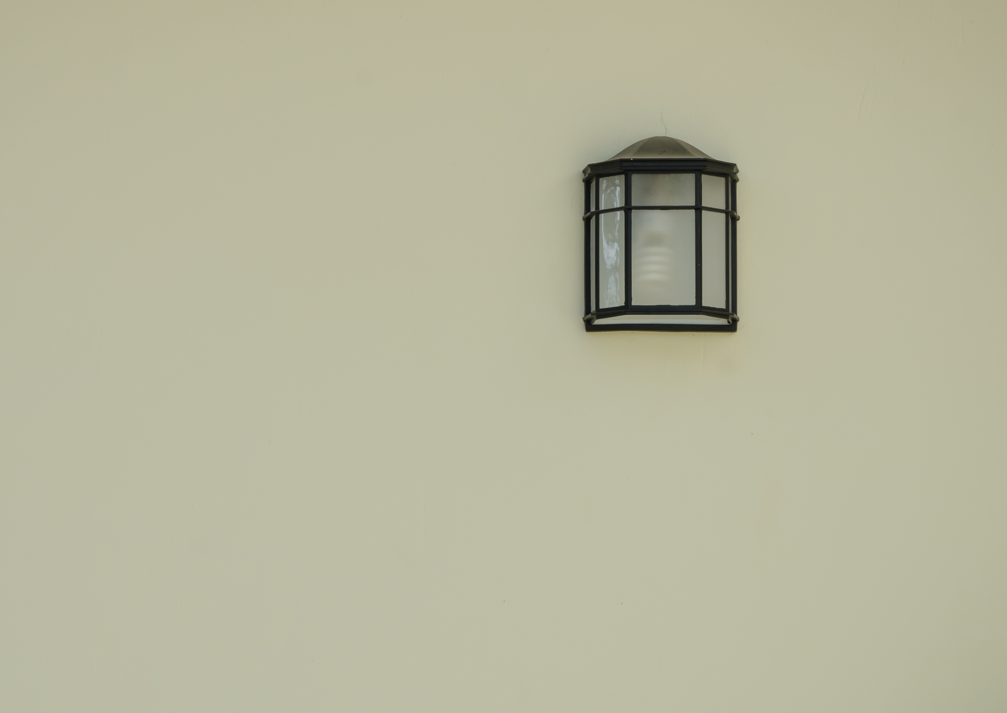 wall light