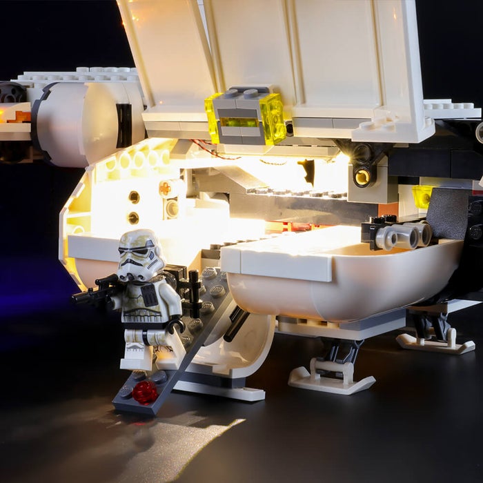 Lights for LEGO Star Wars Imperial Landing Craft Set (75221) - BriksMax