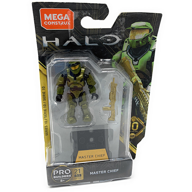 mega construx master chief