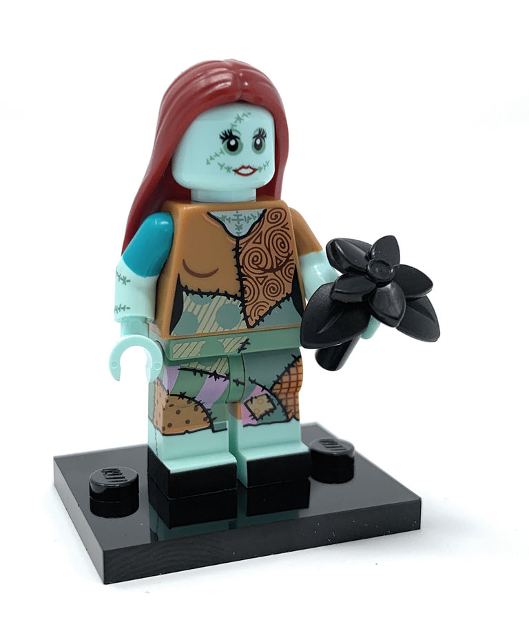 jack and sally lego