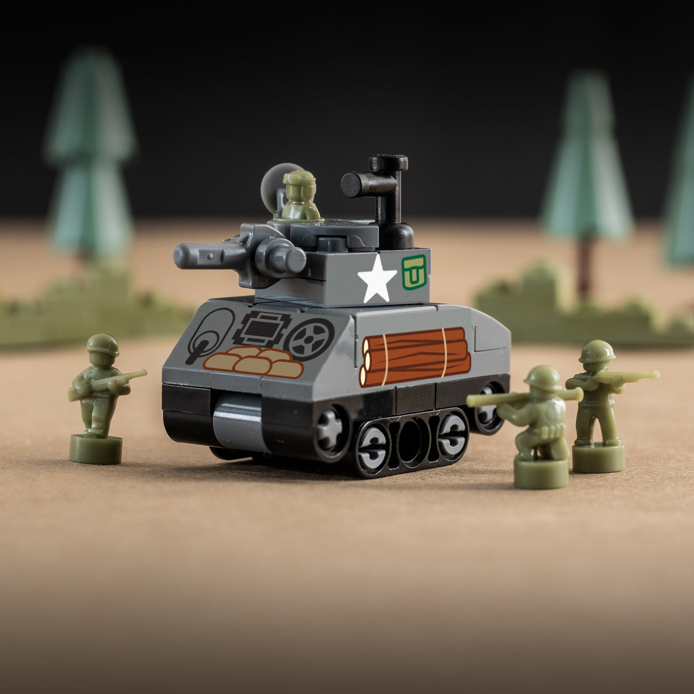 Lego Army Sets Ww2 - Army Military