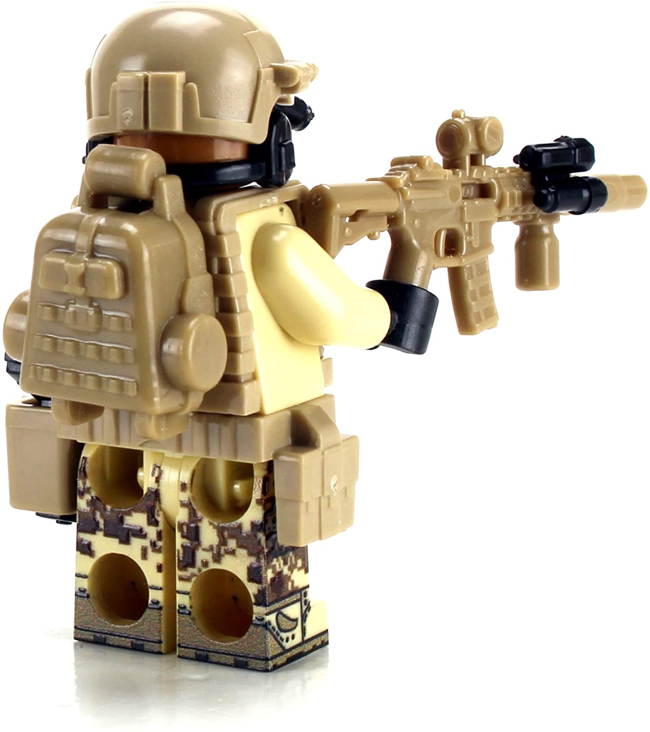 Lego Custom Army Minifigures - Army Military