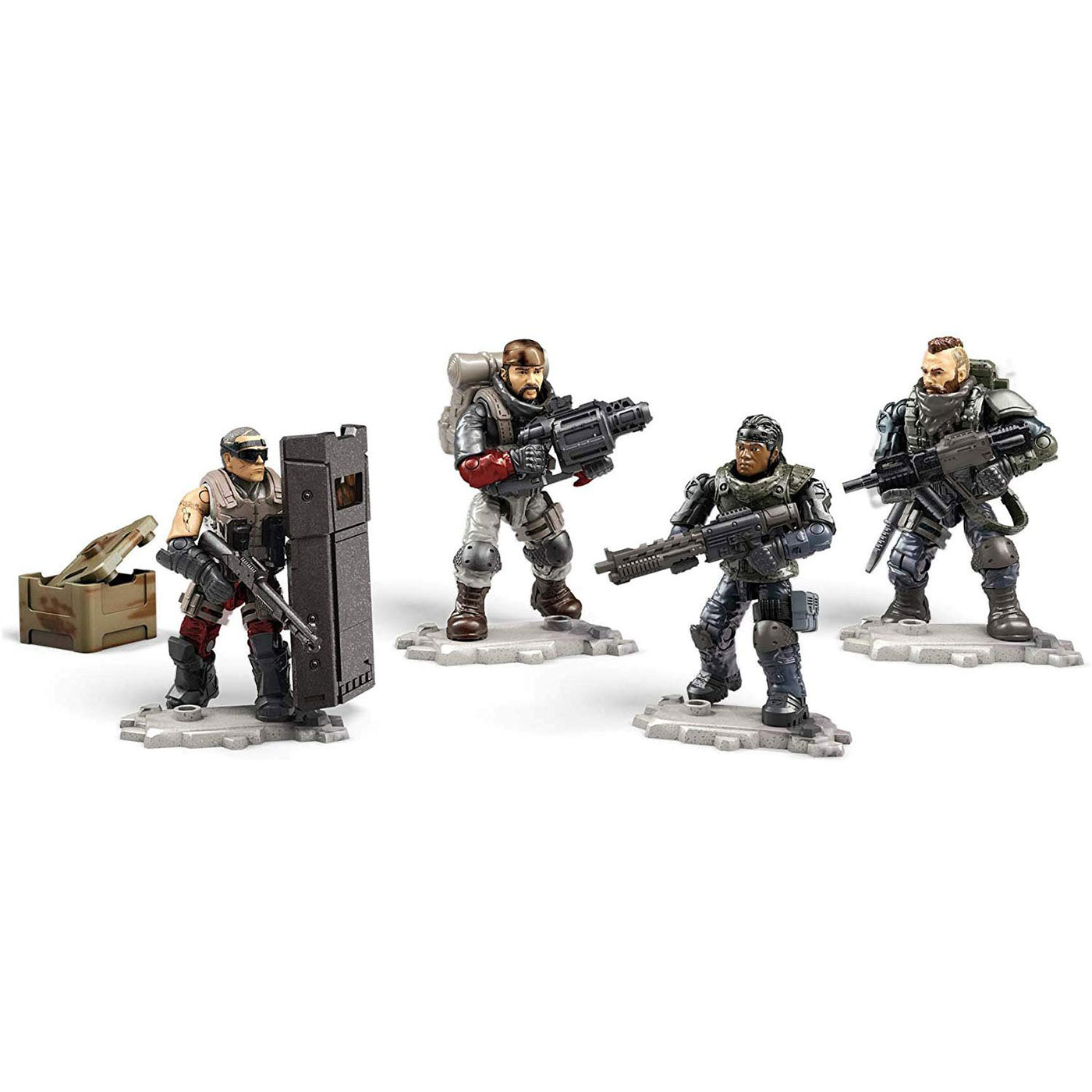 mega construx call of duty new sets