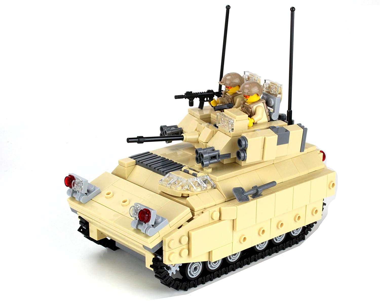 Lego Army Tank - Army Military
