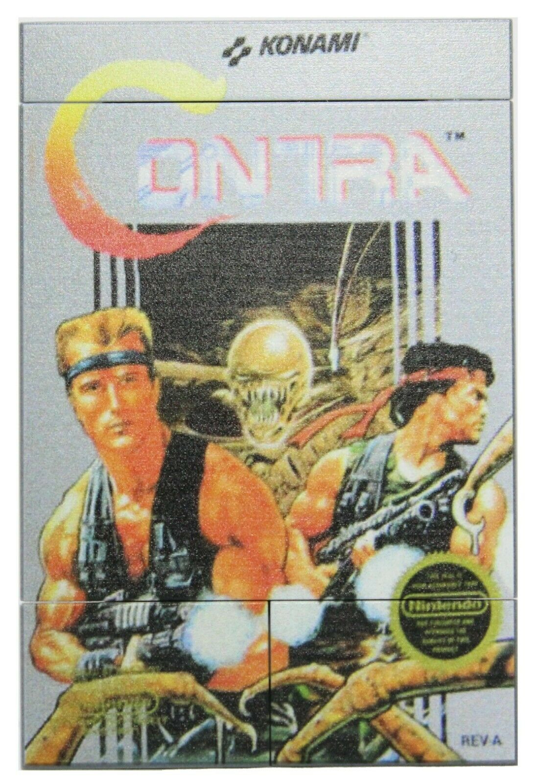 nes contra