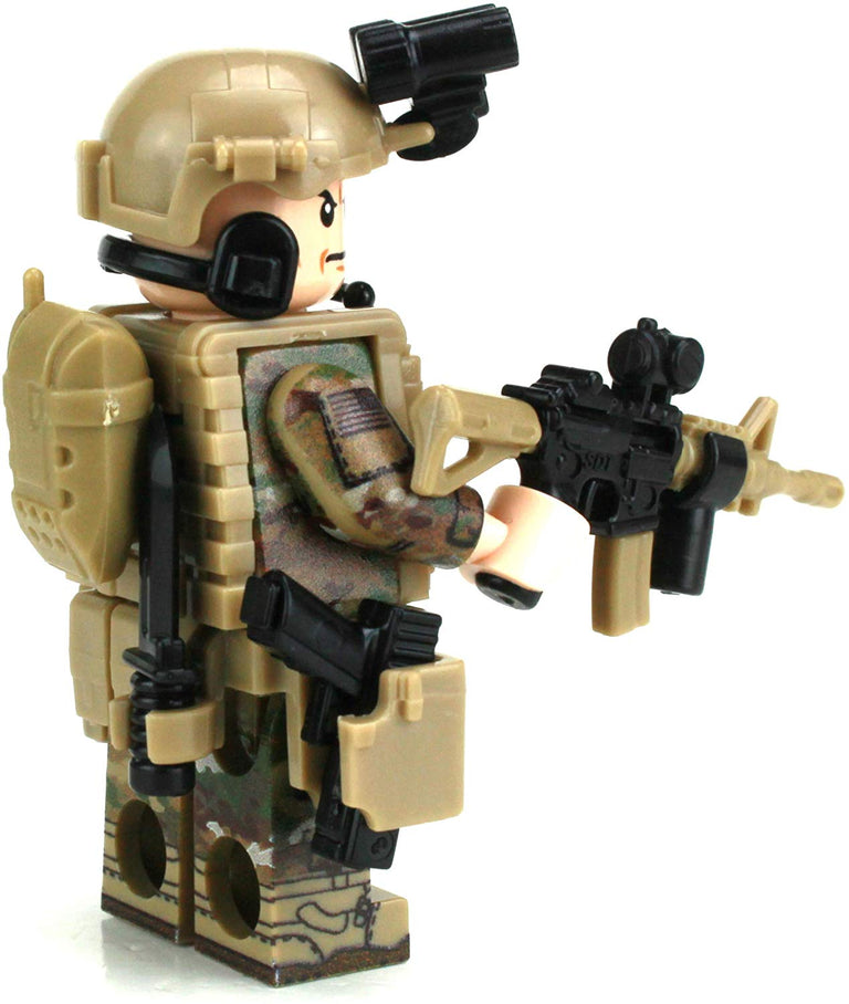 Custom Lego Military Minifigures - www.inf-inet.com