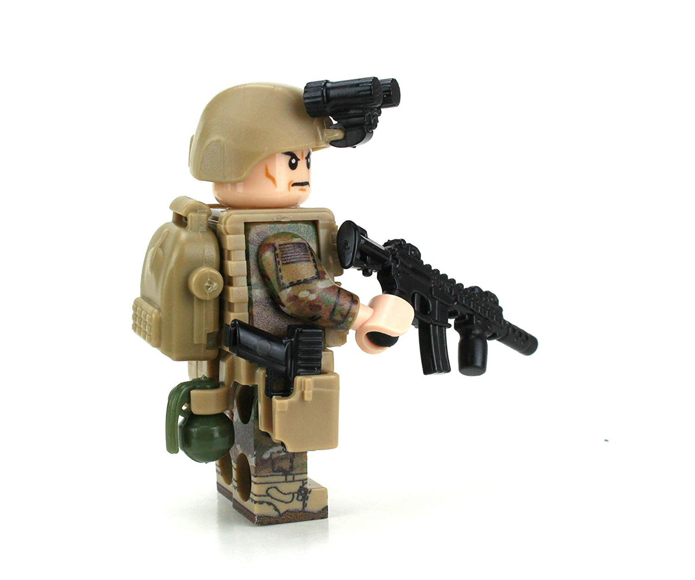 cheap lego army minifigures