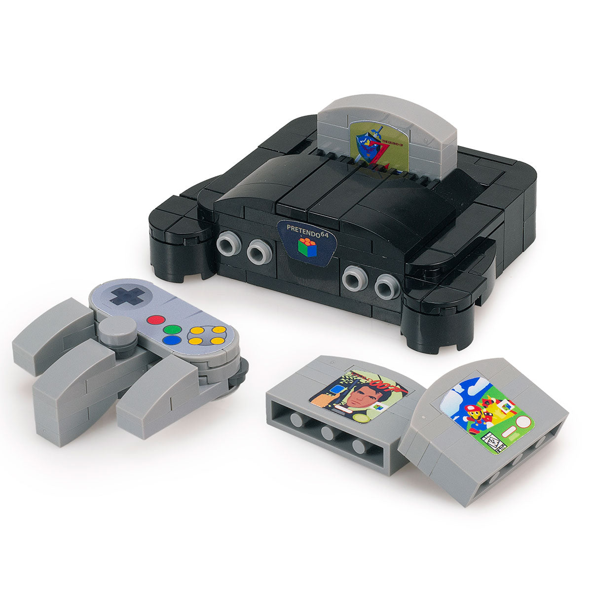 lego n64