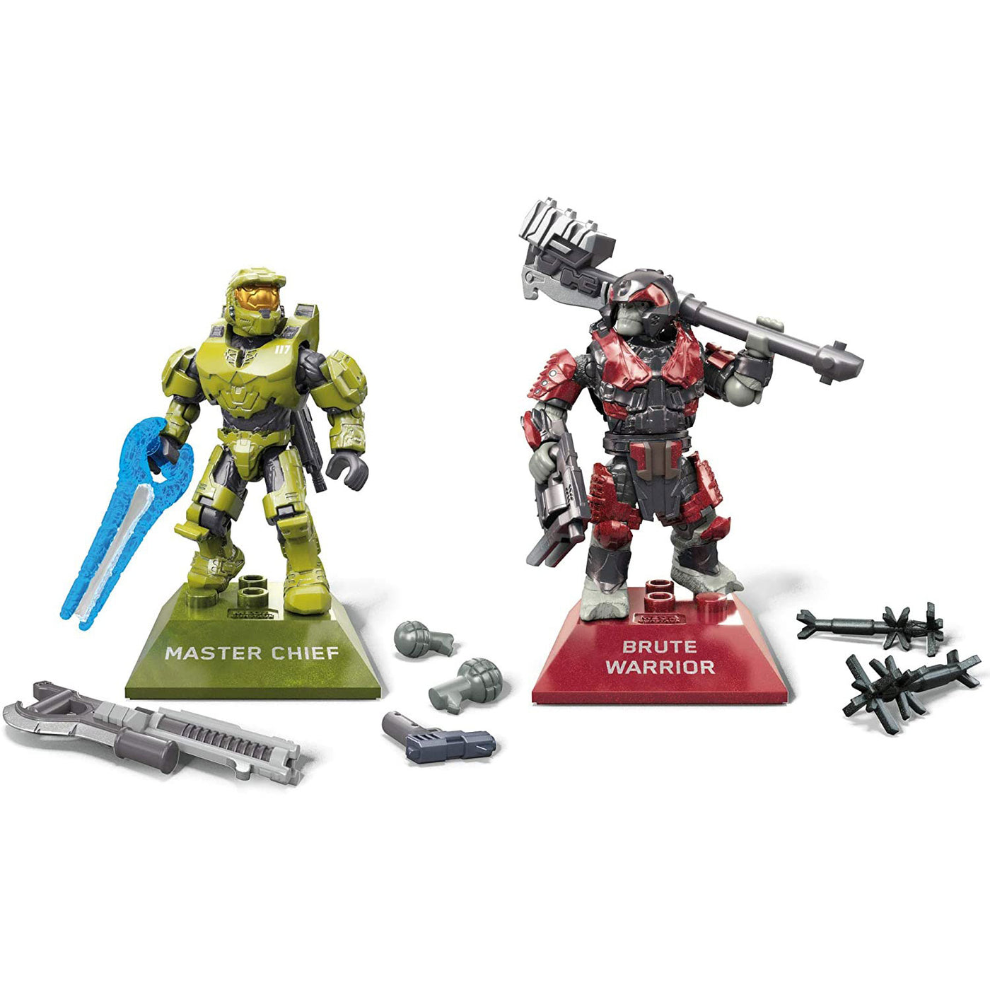 lego halo figures