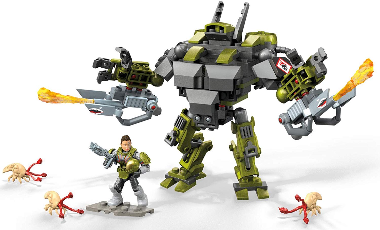 halo mega bloks 2019 sets