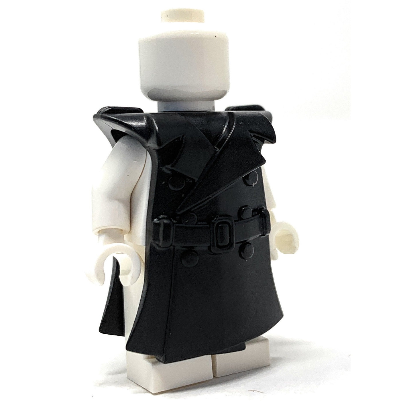 Trench Coat for LEGO Minifigures – The Brick Show Shop