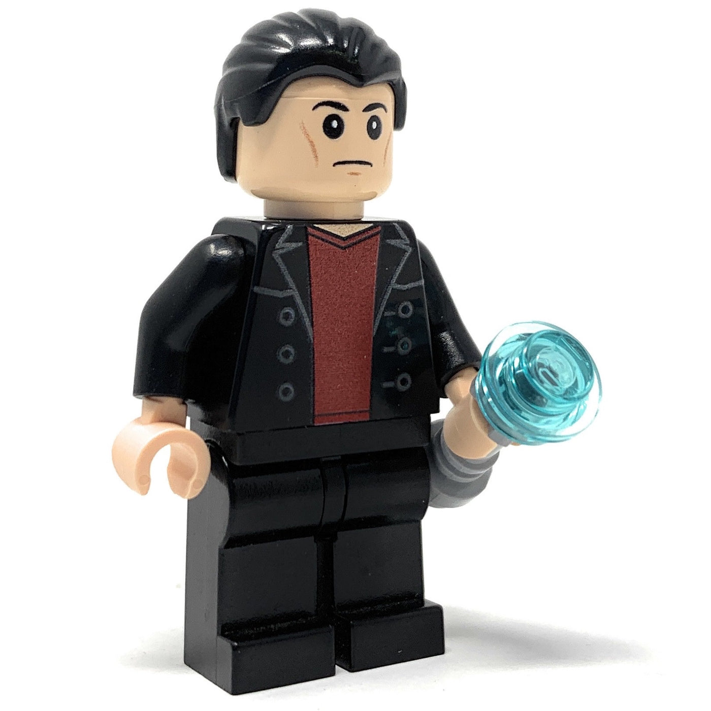 lego doctor minifigure