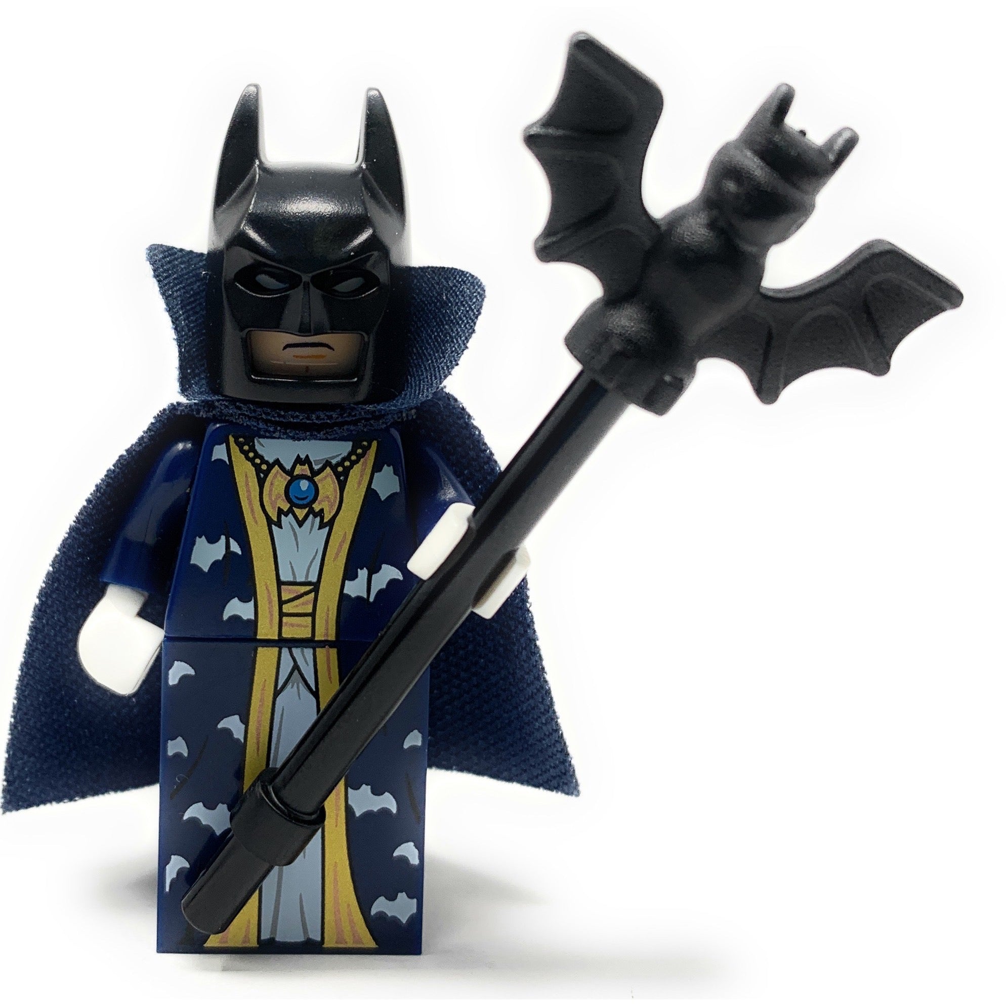 Wizbat, Wizard Batman (TRU Exclusive) - LEGO Batman Movie / DC Comics – The  Brick Show Shop