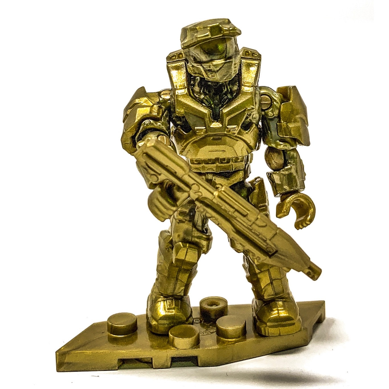 halo 10th anniversary figures