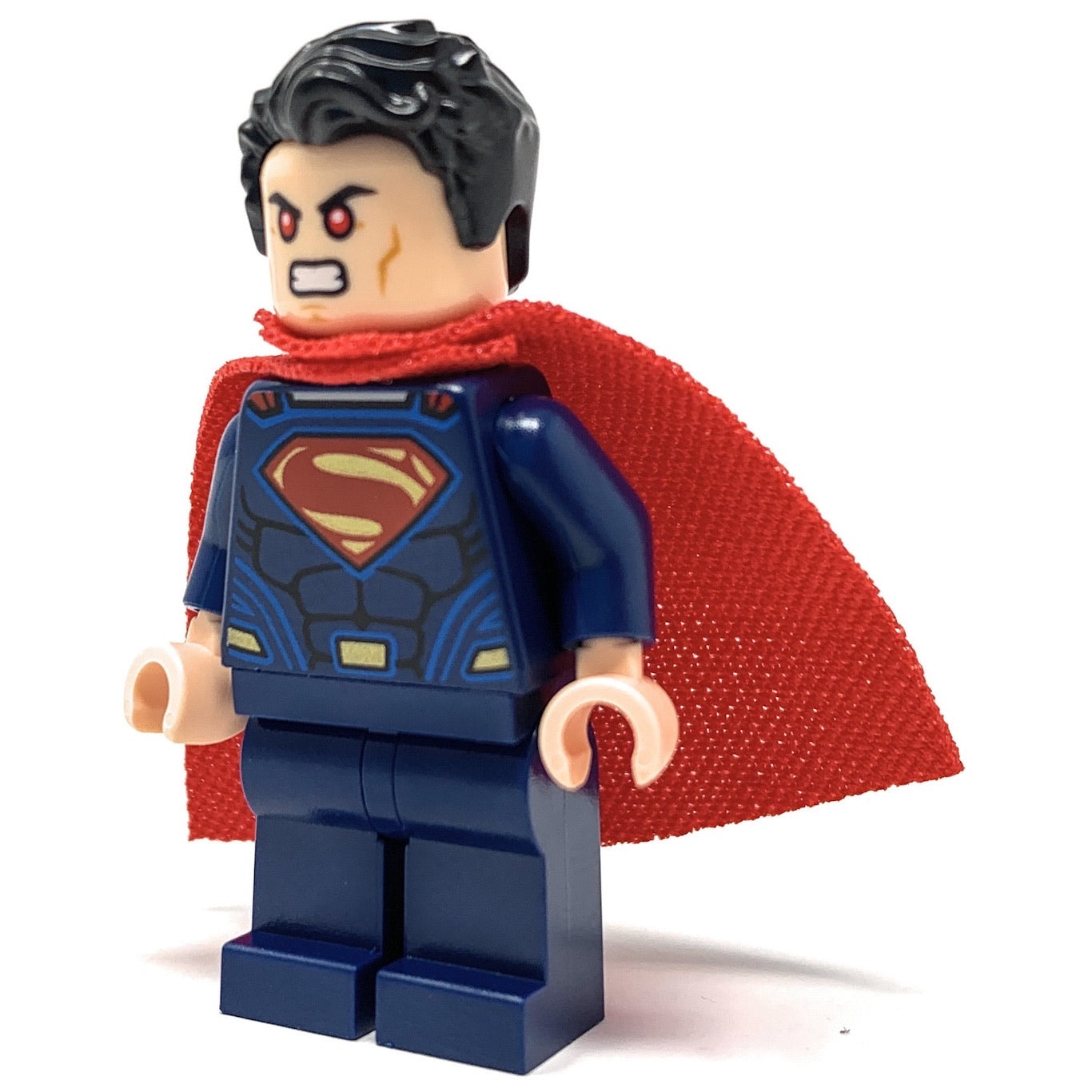 Superman (Batman V Superman) - LEGO DC Comics Minifigure (2016) – The Brick  Show Shop
