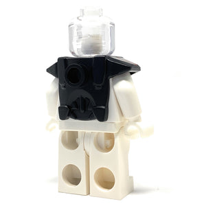 Annihilator Armored Vest - BrickForge Part for LEGO Minifigures