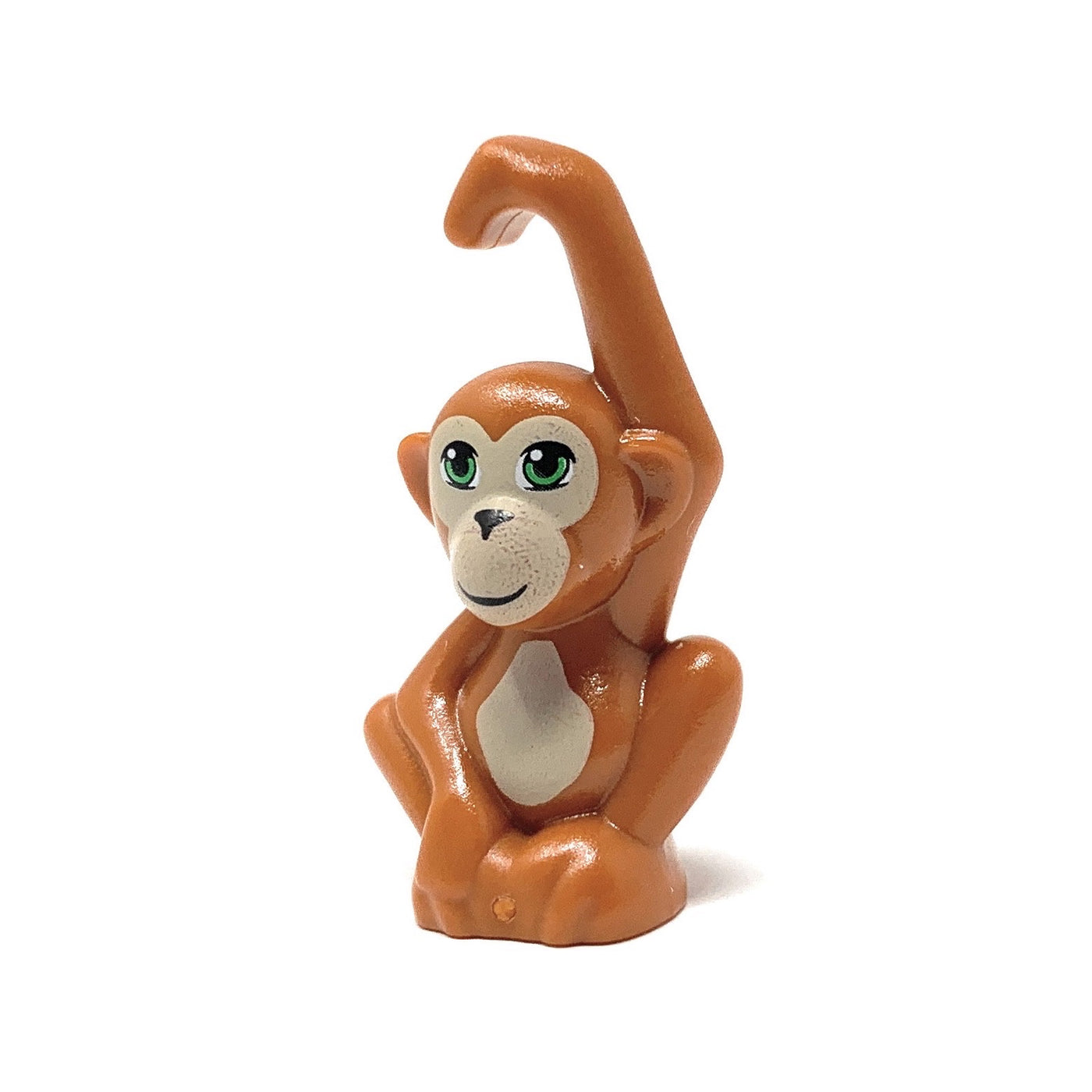 lego monkey figure