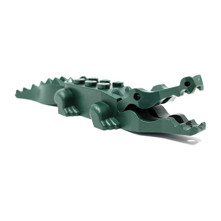 lego alligator